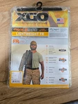 Xgo Flame Retardant Men's Size Medium Long John Underwear Pant Made In Usa 1F12V New. Price: $10.00.