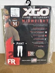 New Xgo Mens Phase 2 Flame Retardant Pant Sz 35+ Uv Dessert Sand Made In Usa. Price: $24.99.