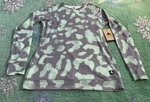 New Burton Women Large Midweight Base Layer Long Sleeve Shirt In Rosette. Price: $38.25.