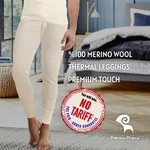 %100 Merino Wool Leggings For Men - Winter Long Johns Thermal Underwear Pants New. Price: $39.90.
