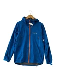 Mont-bell Nylon Jacket, Size M, Blue (solid Color), Item Number 107957 Pre-owned. Price: $179.64.