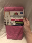 Nwt Women Size Xxxl (22) Fruit Of The Loom Pink Waffle Pants Sku WQ12 New. Price: $10.00.