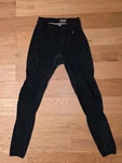 Smartwool Intraknit 200 Women Merino Base Layer Pants Bottoms Black Size Pre-owned. Price: $39.99.