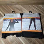 Climate Right Xl Cuddl Duds Plush Warmth Shirt & Pants Set Thumbholes Layering New. Price: $19.99.