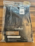 Carhartt Thermal Underwear Mens Size Xl Black Color Heavyweight Cotton Bottoms New. Price: $29.99.