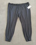 Rei Co-op Men's Midweight Base Layer Bottoms Xxxl 3XL Grey/black New. Price: $27.95.
