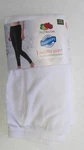 Xl (16-18 Womens Waffle Pant Fruit Of Loom White Winter Wear Thermal Base Bottom New. Price: $12.99.