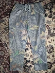 Vintage Jerzees Pants Men Large Brown Camo Flannel Hunting Mossy Oak Break Up Xl Pre-owned. Price: $24.99.