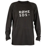 Rome Shred Crew Base Layer L/s Shirt Men's Small Black New. Price: $38.97.