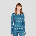 Terramar W9176 - 2.0 Women's Printed Cloud Nine Performance Scoop New. Price: $22.50.