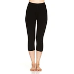 Midweight Women's Ski Bottom 3/4 Length - Woolverino New. Price: $74.99.