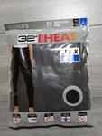 32 Degrees Heat Base Layer Pant Adult Large Black *2 Pack* Womens New. Price: $12.45.