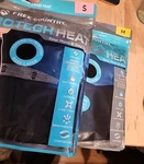 2 Pack Free Country Small Ladies Base Layer Top Black Shirt Microtech Heat New. Price: $24.00.