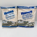 Lot 2 Vintage Hanes Thermal Bottom Long Underwear Xl American Sportsman Usa 80S New. Price: $33.97.