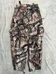 Scentblocker Dream Season Hunting Pants Camo Cargo Polyester Men Sz Xl Pre-owned. Price: $34.99.
