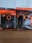 NEW-2 Pack- Free Country Men's Microtech Heat Xl Base Layer Pant And Top.. Price: $59.95.