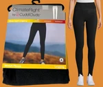 Cuddl Duds Climateright Size 6-8 Fleece Warmth Base Layer Leggings Women's New. Price: $7.45.