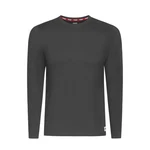 Wrangler Men's Gray Mid Weight Performance Base Layer Long Sleeve Top Shirt: 2XL New. Price: $13.99.