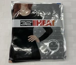 32 Degrees Heat Women's Long Sleeve Scoop Neck Base Layer Top Grey Snowflakes New. Price: $14.99.