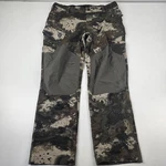 Cabelas Instinct Pants Mens 40 Camo Stalking Hunting Nylon Stretch Outdoor New. Price: $79.99.