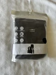 West Loop Men's Thermal Stretch Tagless Base Layer Set Black M/l Long Sleeve New. Price: $10.80.