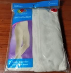 Ladies Fruit Of Loom Thermal Underwear Bottom Artic White Snow Sports New. Price: $28.17.