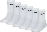 Nike Little Kids' Cushioned Crew Socks (12 Pairs) 5-7 (8673) O1(A689T) New. Price: $15.00.