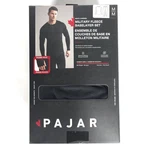 Pajar New Men's Military Fleece Baselayer Set Medium Black Thermal Top Pants. Price: $90.00.