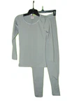 Rocky Gray Fleece Thermal Underwear Set Xs Women New. Price: $18.05.