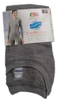 Fruit The Loom Women's Comfy Soft Crew Shirt Top Size Xs (0-2) Gray New. Price: $7.19.