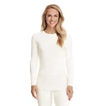 One Cuddl Duds Womens Top Xl Ivory Long Sleeve Crew Knit Modal Spandex New. Price: $24.99.