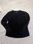 Climateright Long Sleeve Black Crew Neck - Women Xl New. Price: $7.00.