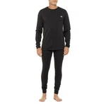 New Balance 2.0 Peak Black Pc Base Layer Pants & Shirt Set Mens Size Small. Price: $53.99.