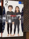 32 Degrees Heat Kids Long Sleeve Crew Neck Pack 1307830 Pick New. Price: $19.99.
