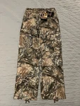 Redhead Bass Pro Shops Camo True Timber 28 X 30 Silent-hide Pants Nwt New. Price: $19.99.