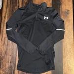 2025 Under Armour 6005299-001 Men's Ua 4.0 Top Baselayer 1/2 Zip Sz New. Price: $69.99.