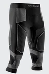 X-bionic Energy Accumulator Light 3/4 Pants Men Large, Black New. Price: $129.00.