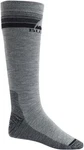 Burton 299494 Mens Emblem Midweight Sock, Gray Heather, Small New. Price: $20.30.