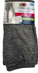Fruit Loom Women's Beyond Soft Waffle Pant Size Xxxl (22) Gray Thermal New. Price: $16.00.