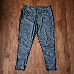 Climate Right By Cuddl Duds Womens Xxl Plush Inside Warm Leggings Black/grey New. Price: $11.99.
