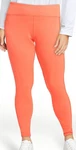 Ozark Trail Women's (4-6) Warmest Thermal Fleece Bottom Legging-coral Zest-new. Price: $7.95.