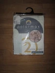 Women's Polarmax Ivory Double Layer Thermal Acclimate Pants Long Underwear New. Price: $15.00.