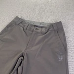 Cabelas Instinct Pants Mens 30 Gray Straight Leg Stretch Outdoor Hiking Hunting Pre-owned. Price: $49.99.