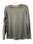 Lands End Kids Green Thermal Base Layer Long Underwear Crew Neck Shirt Large New. Price: $9.00.