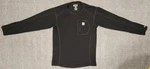 Carhartt Men's Medium Force Midweight Base Layer Tech Long-sleeve Crew In Black Pre-owned. Price: $14.99.