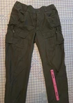 Massif Flight Suit Pants Flame Resistant Green Large 34R Nomex Pilot Trousers Used. Price: $200.00.