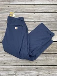 Nwt Carhartt Mens Insulated Shoreline Storm Defender Pants Short 103710 Navy New. Price: $84.99.