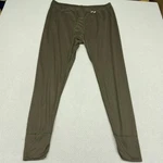 Carhartt Base Layer Pants Mens 2XL Green K208 Thermal Military Outdoor Pre-owned. Price: $13.99.