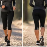 Mountain Hardwear Compression Base Layer Tights Women Medium Black Performance Pre-owned. Price: $23.00.