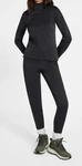 Ozark Trail Women's Warmest Thermal Fleece Bottom Size Medium Color:black Soot New. Price: $12.00.